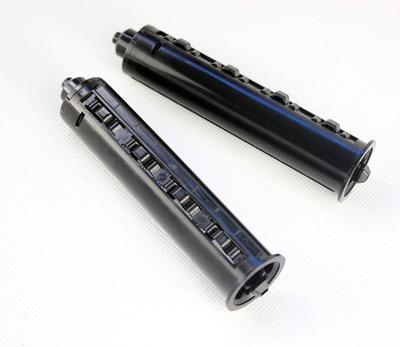 条码打印机碳带回收轴