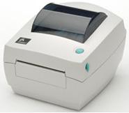 Zebra斑马 GK888条码打印机,标签机